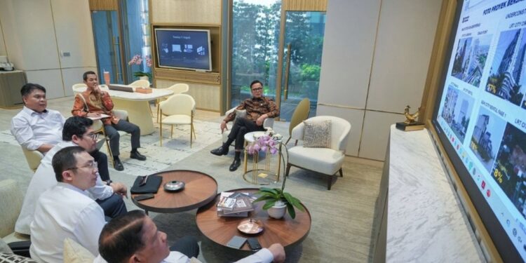 Soal Proyek LRT City, BP BUMN Beri Catatan Penting Buat Adhi Karya