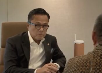 Utang Whoosh Segera Diambil Alih Kemenkeu pada Pekan Ketiga September