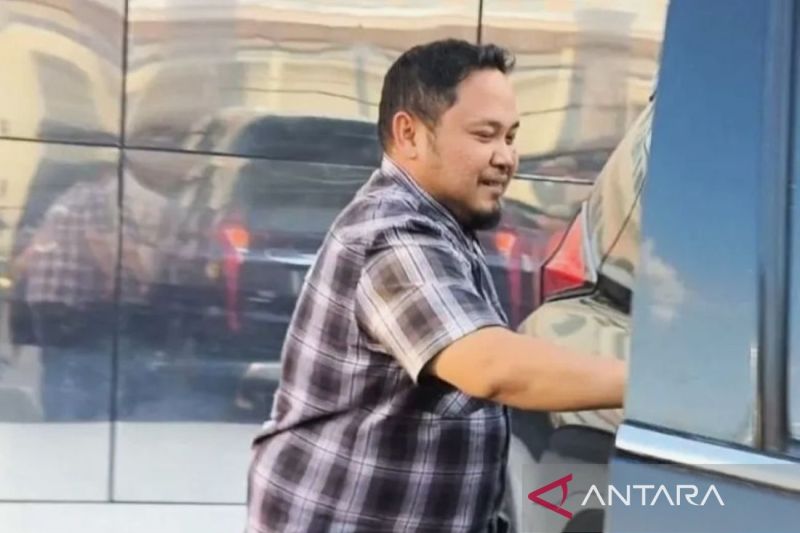 Dua kali mangkir Ketua Kadin Gowa dijemput polisi