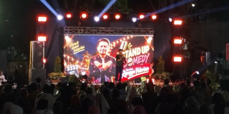 Pemkab Kudus kampanyekan antikorupi lewat KIVFEST 2026