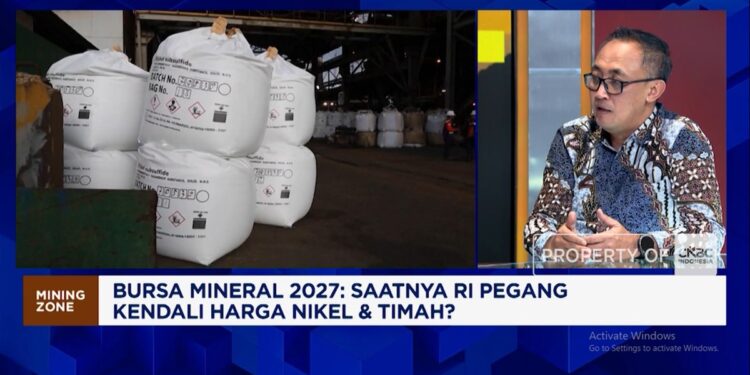 Video: Peran BUMN Tambang dan Swasta Perkuat Bursa Komoditas Icomex