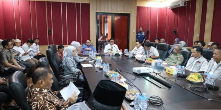 Komisi VIII DPR apresiasi kesiapan Tangerang hadapi potensi bencana