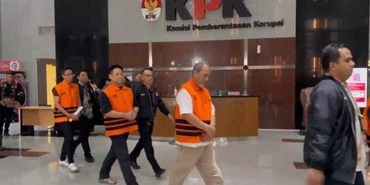 Presdir Kena OTT, KPK Geledah Kantor Summarecon Agung (SMRA)