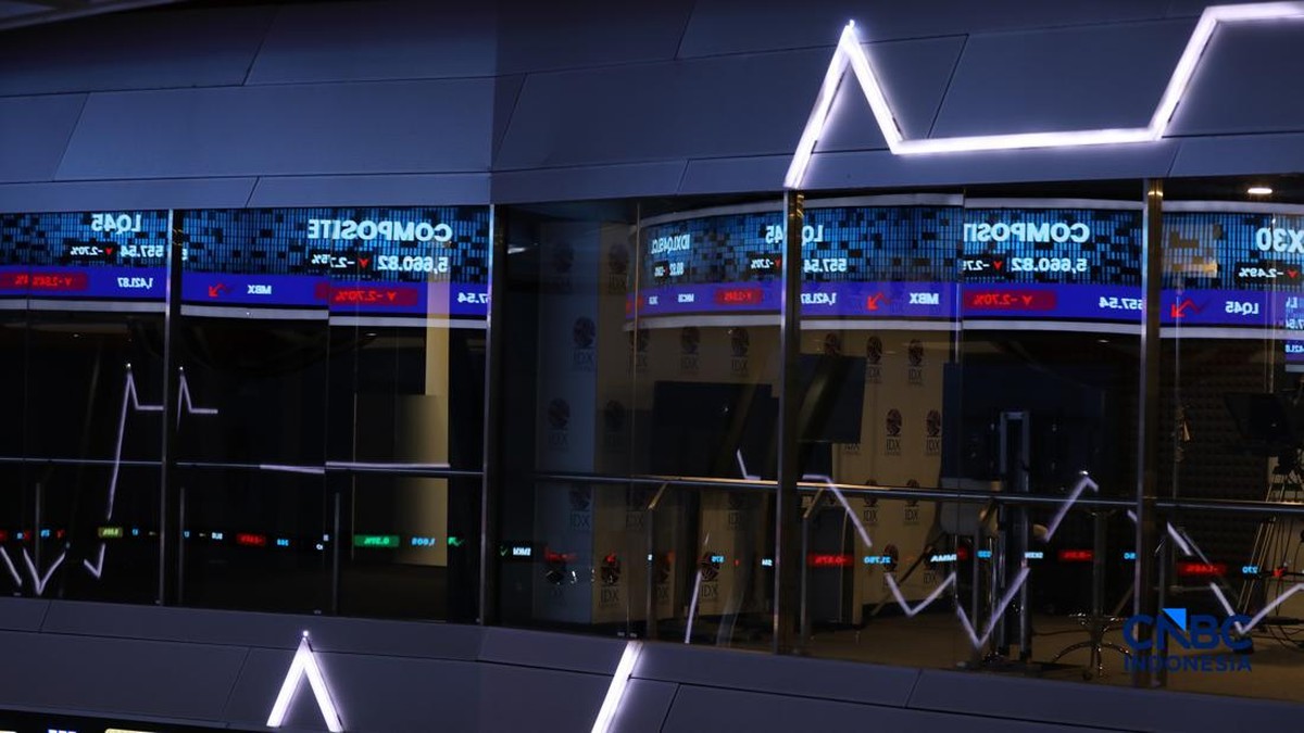 Harga Saham Naik Tajam, BEI Gembok Saham PPGL dan NATO