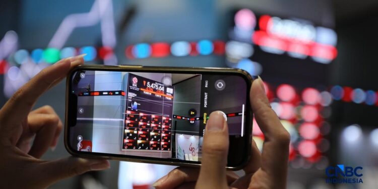 Investor Asing Kompak Serok 10 Saham Ini Saat IHSG Melemah