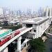 LRT Jakarta Velodrome-Manggarai Beroperasi Mulai Hari Ini