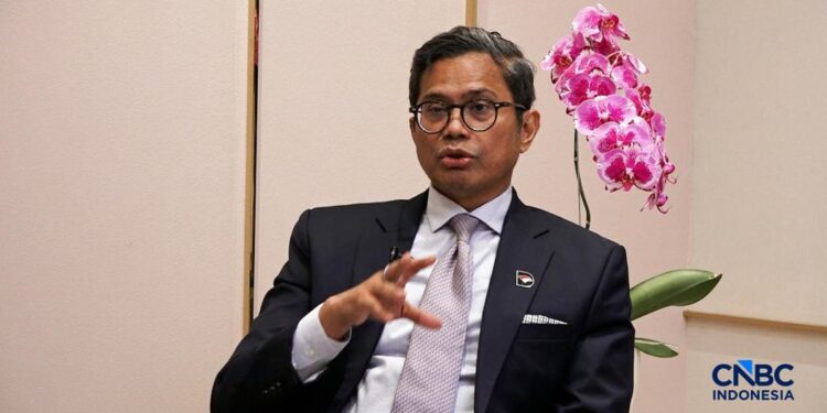 Danantara Berkomitmen Beri Pelaporan Keuangan Transparan dan Akuntabel