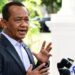 Suahasil Gantikan Purbaya, Bahlil: Kita Harus Hargai Hak Prerogatif Presiden