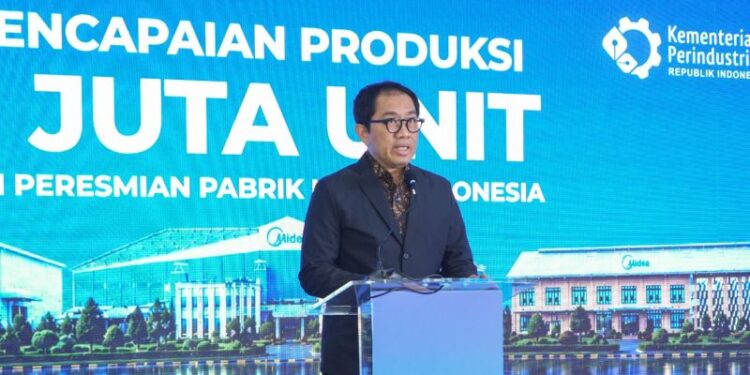 Kemenperin perkuat produksi industri elektronika pacu daya saing