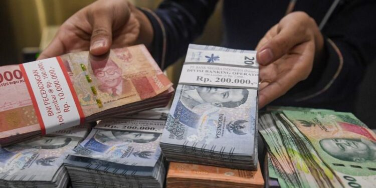 Rupiah pada Kamis pagi melemah 1 poin jadi Rp17.512 per dolar AS