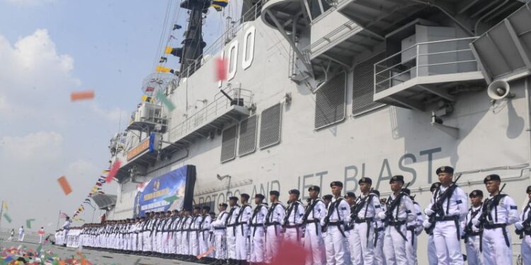 KSAL pastikan ganti seluruh peralatan komunikasi di KRI Sriwijaya-100