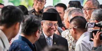 Susunan terbaru Kabinet Prabowo-Gibran usai Menkeu diganti