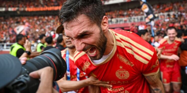 Persija bertekad lanjutkan tren positif di Bali