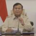 Prabowo Ungkap Giant Sea Wall Dibangun Tahun Depan
