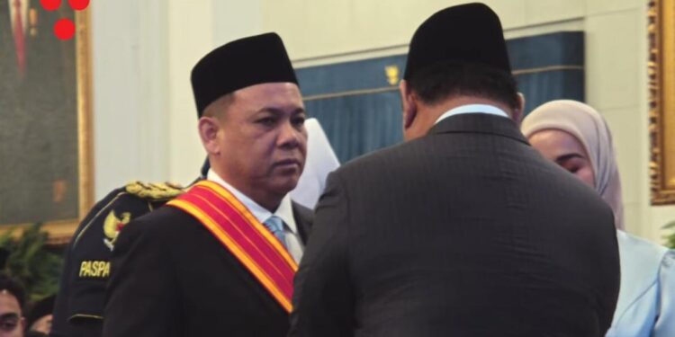 Mau Caplok Bayan Resources (BYAN), Ini Gurita Bisnis Haji Isam