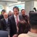 Purbaya Tersenyum saat Tiba di Kemenkeu, tapi Tak Mau Berkomentar