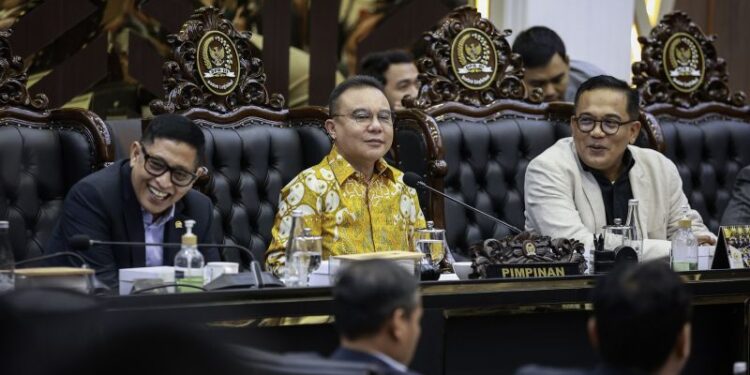 DPR setujui RUU Pengaturan Reforma Agraria disahkan jadi undang-undang