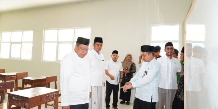 17 madrasah di Jepara peroleh bantuan revitalisasi Rp17 miliar