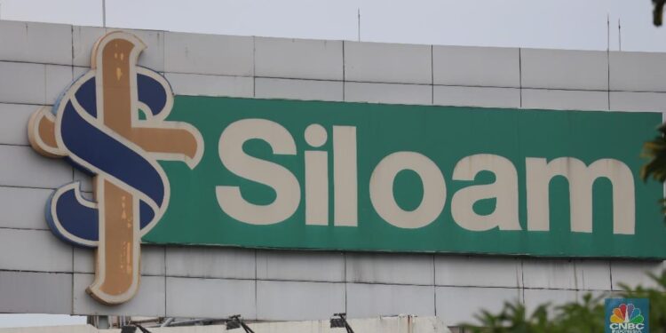 Siloam Mau Caplok 14 Perusahaan Pemilik Aset RS, Senilai Rp 6,9 T