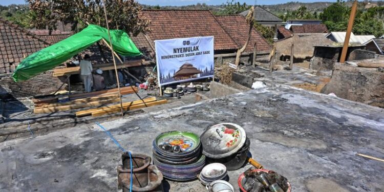 Akademisi: Rekonstruksi Sade perlu seimbangkan budaya dan pariwisata