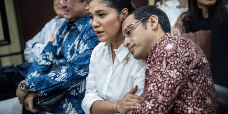 Populer, vonis Nadiem dipangkas hingga isu Pertalite Rp13.500