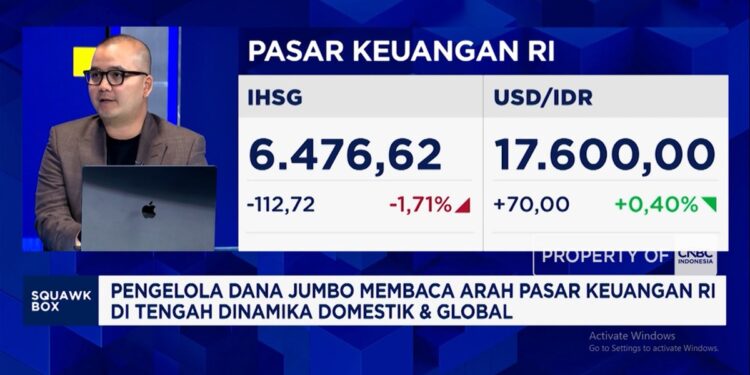 Video: Bunga The Fed Diramal Naik 25 Bps Bulan Ini, BI Rate Ikut Naik?