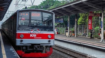 17 Perjalanan KRL Dibatalkan, Ini Alasannya