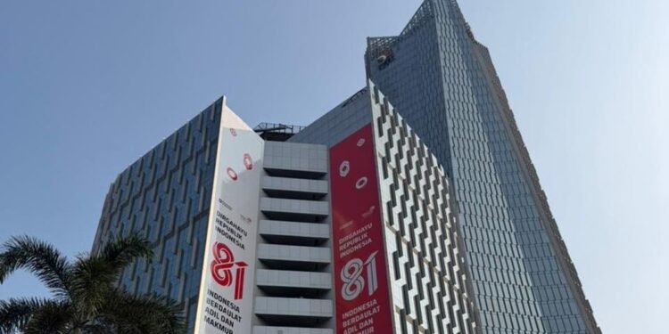 Telkom Kuasai Seluruh Saham Telkom Data Ekosistem dari Telkomsigma