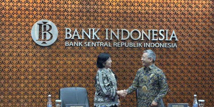 Dana kredit Rp2.500 triliun belum cair, BI lihat swasta mulai bergerak