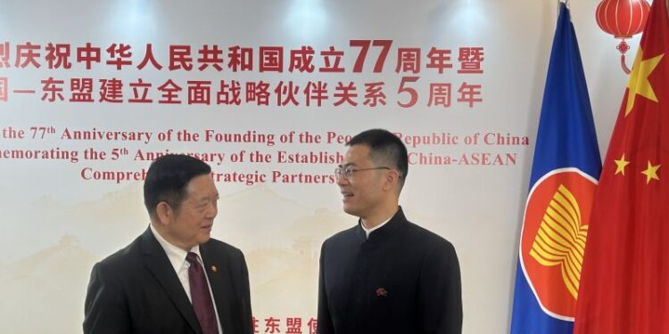 China nilai Indonesia dapat jadi jangkar kemitraan ASEAN-China