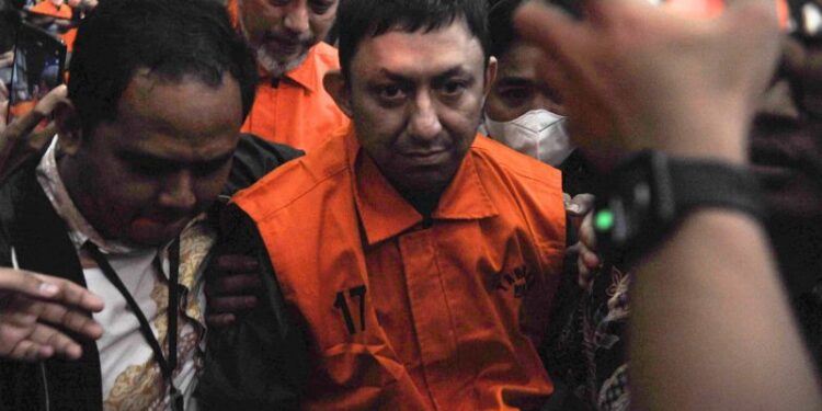 Korupsi ATR/BPN, KPK tidak fokus pada latar belakang politik Fahd Arafiq