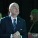 Infantino terbuka untuk berdialog soal reformasi tata kelola FIFA
