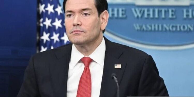 Rubio tanggapi spekulasi seputar Pilpres AS 2028