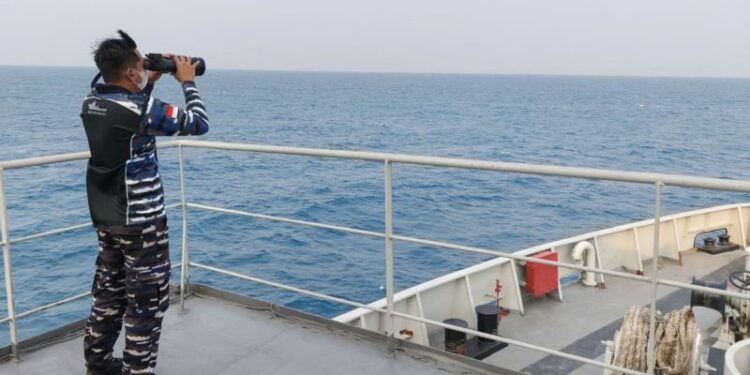 Kemarin, pendaki ilegal hingga SAR cari jurnalis hilang di Selat Sunda