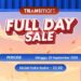 Hari Ini Transmart Full Day Sale! Mesin Cuci hingga AC dan TV Diskon Gede