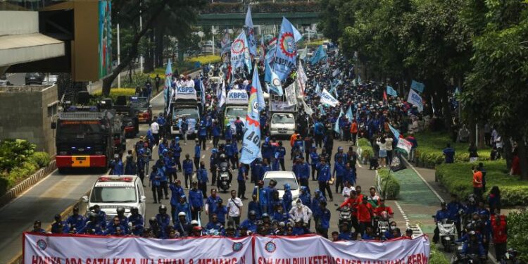 Katarsis demokratis, kegelisahan menjadi energi perubahan