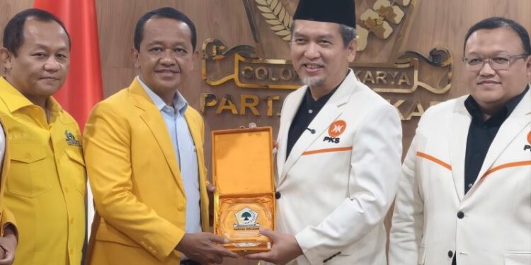 Golkar dan PKS tegaskan komitmen sukseskan pemerintahan Prabowo-Gibran