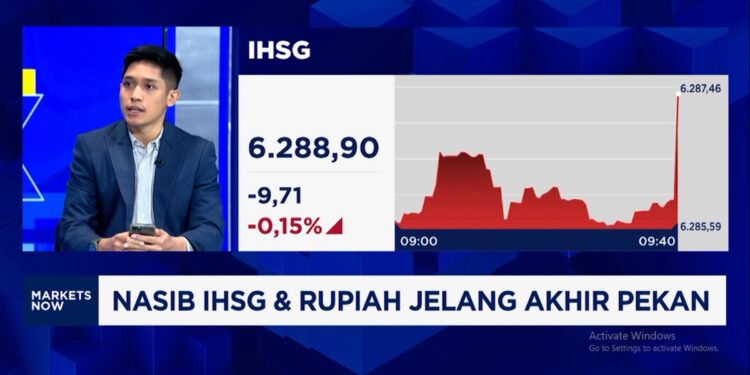 Video: US Treasury Melonjak, Rupiah Melemah ke Rp 17.900 per USD