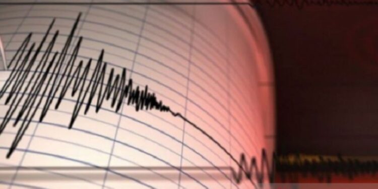 BMKG: Gempa M 5,7 guncang Sukabumi Minggu pagi, tak berpotensi tsunami