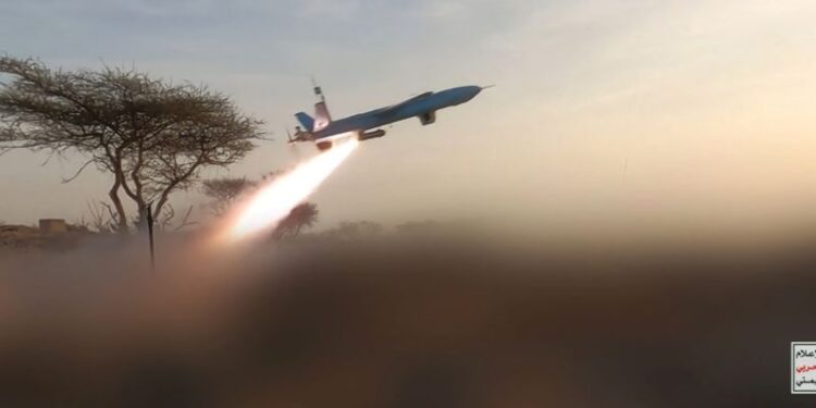 Koalisi Saudi cegat rudal jelajah Houthi di wilayah Khamis Mushait
