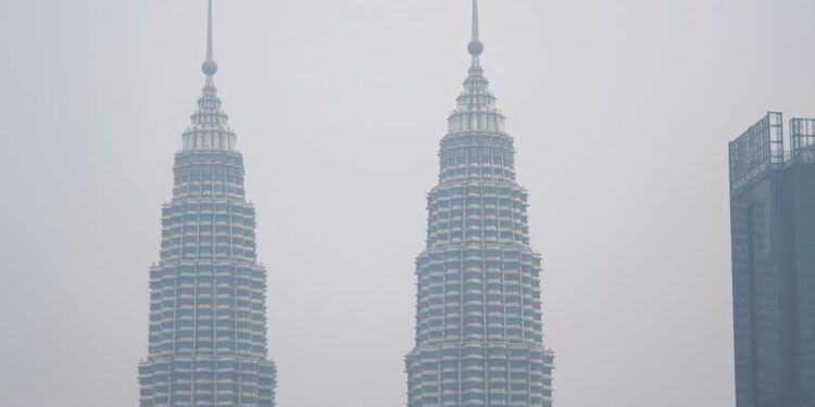 Menjadi tetangga yang baik saat kabut asap meluas