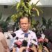 Sabtu, Jakarta berpotensi hujan ringan pada malam hari