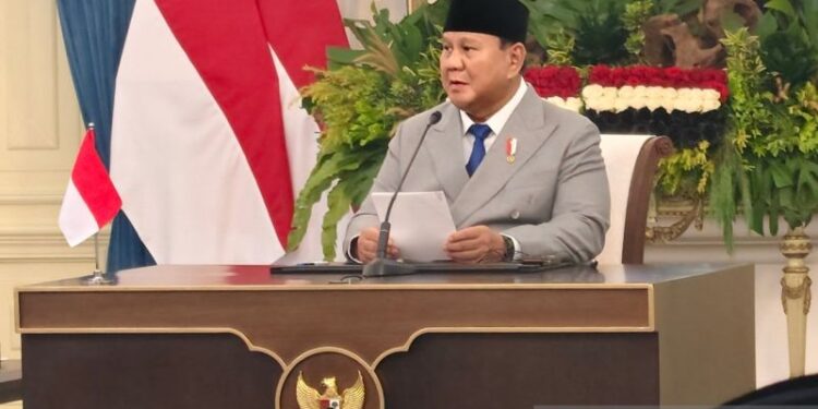 Prabowo undang kembali el-Sisi ke Indonesia, anggap RI rumah kedua