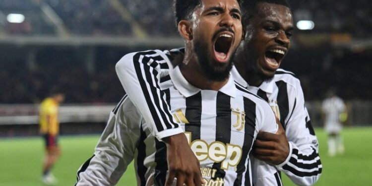 Gol McKennie dan Luiz bawa Juventus menang 2-0 atas Lecce