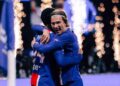 Paris Saint-Germain rebut puncak klasemen setelah menang 2-0 atas Lyon