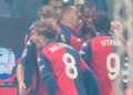 Genoa raih poin penuh setelah tekuk Juventus dua gol tanpa balas