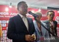 Maruli tetapkan kepengurusan Judo Indonesia periode 2026-2030