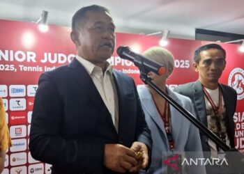 Maruli tetapkan kepengurusan Judo Indonesia periode 2026-2030