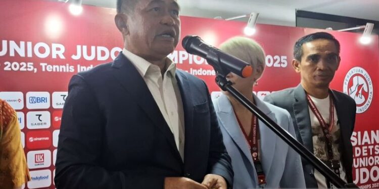 Maruli tetapkan kepengurusan Judo Indonesia periode 2026-2030