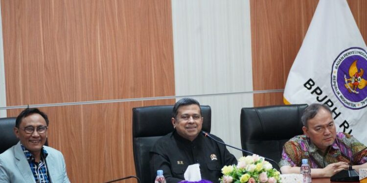 BPJPH siapkan aturan yang mudahkan pelaku usaha jelang wajib halal